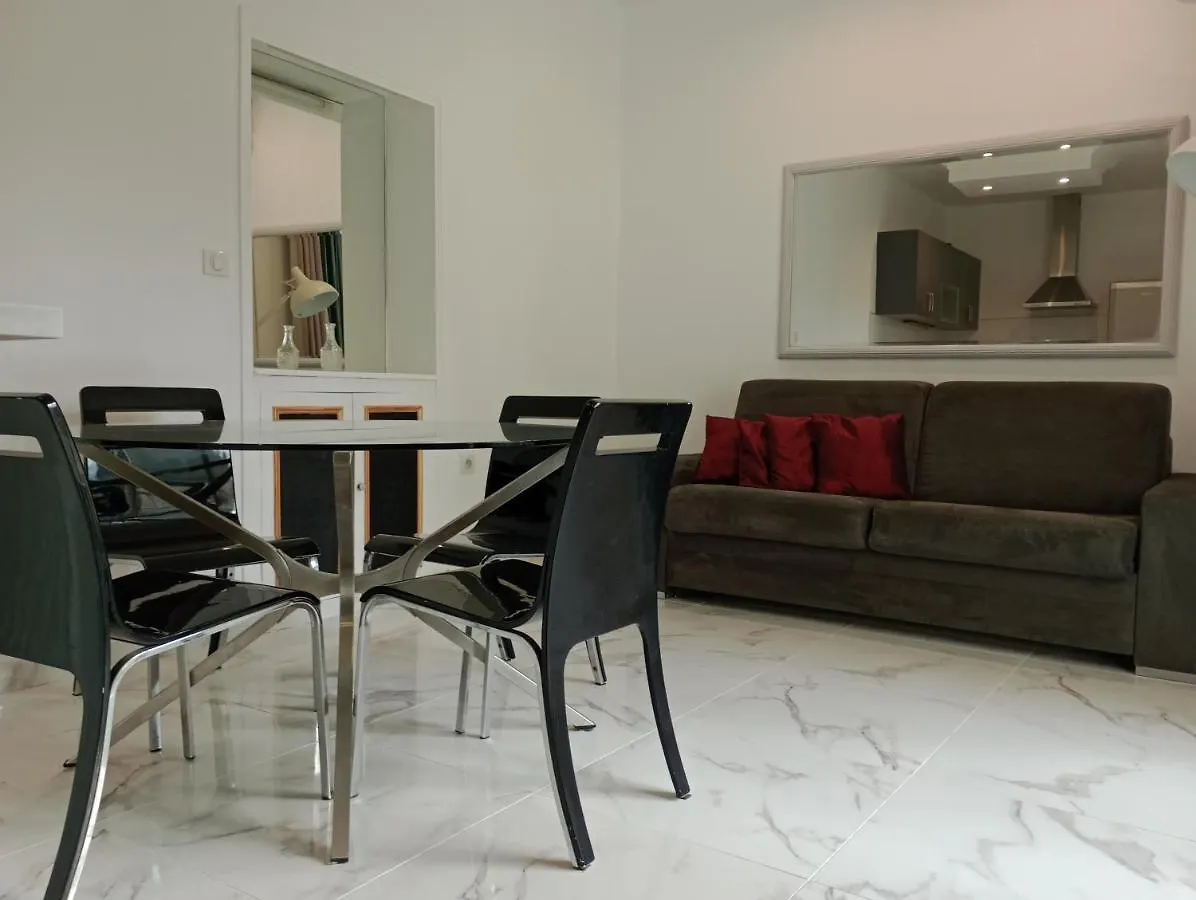 Grand Opera Apartment Nice