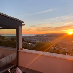 D'exception Vue Panoramique Nizza